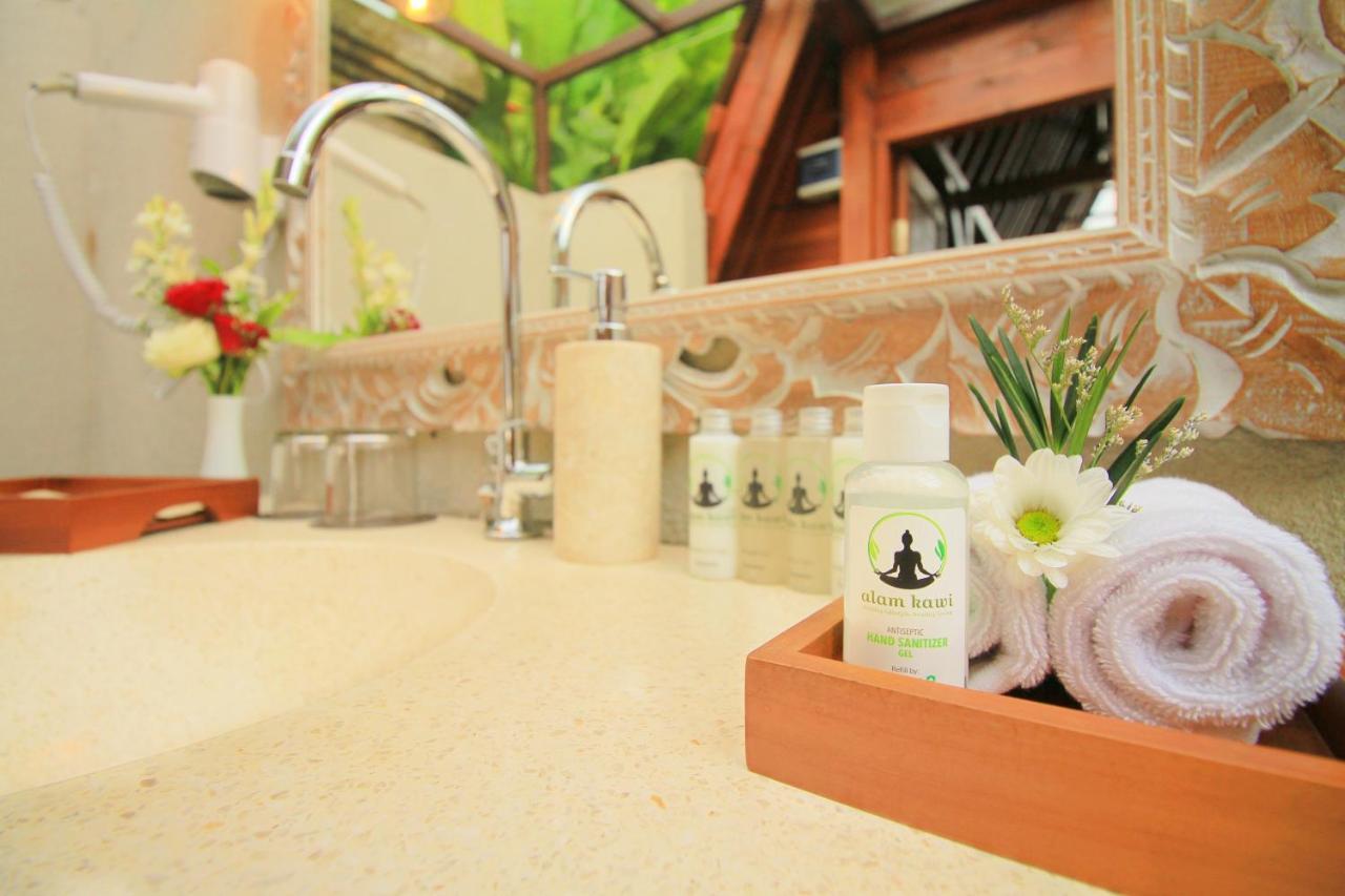Alam Kawi Ubud Resort & Spa Gianyar  Luaran gambar