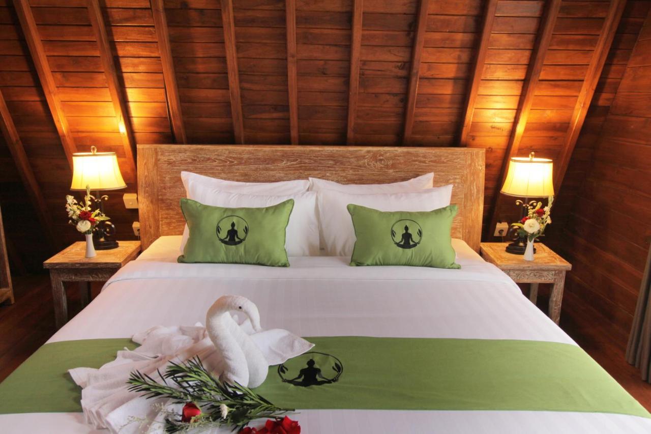 Alam Kawi Ubud Resort & Spa Gianyar  Luaran gambar