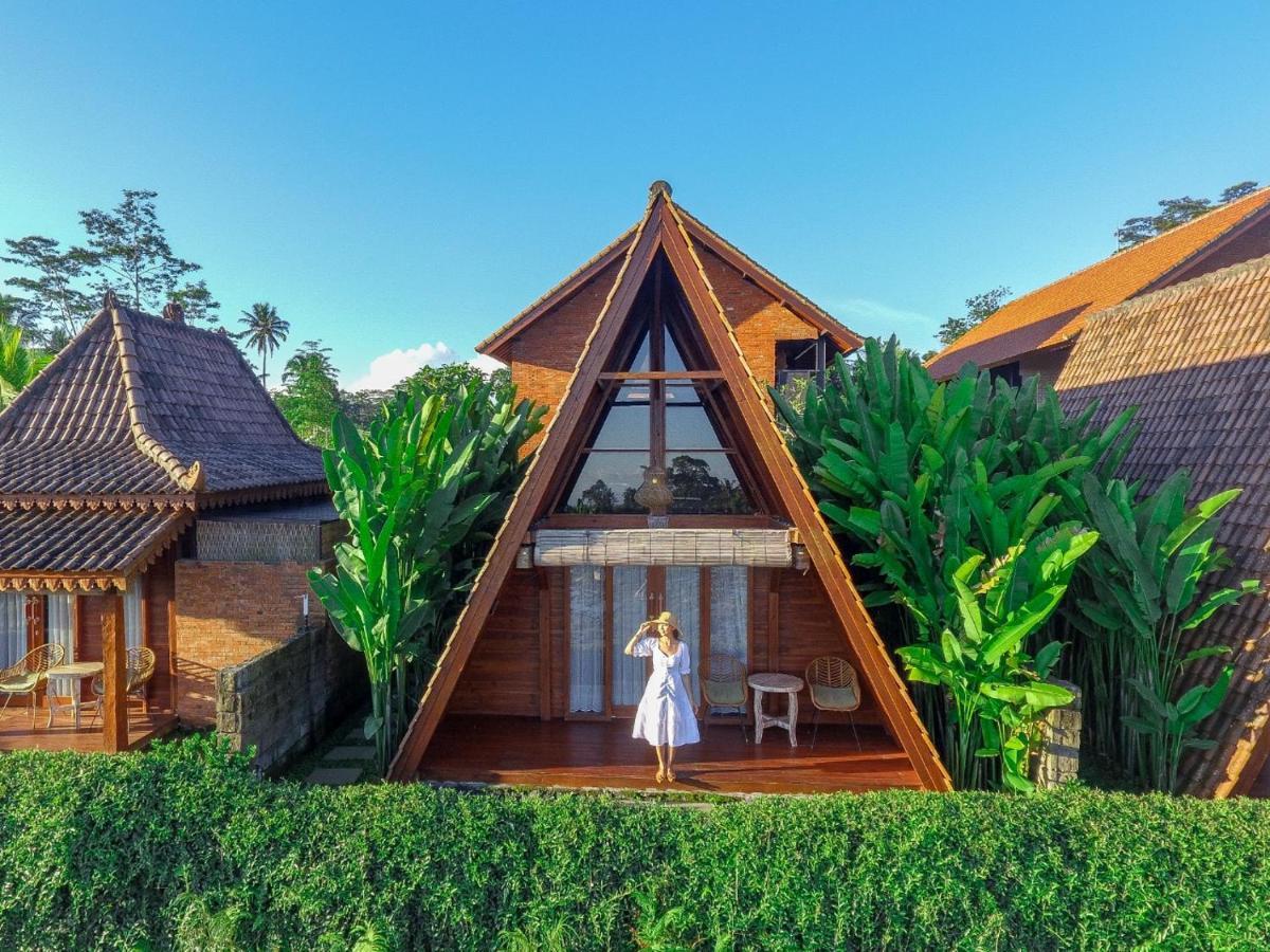 Alam Kawi Ubud Resort & Spa Gianyar  Luaran gambar