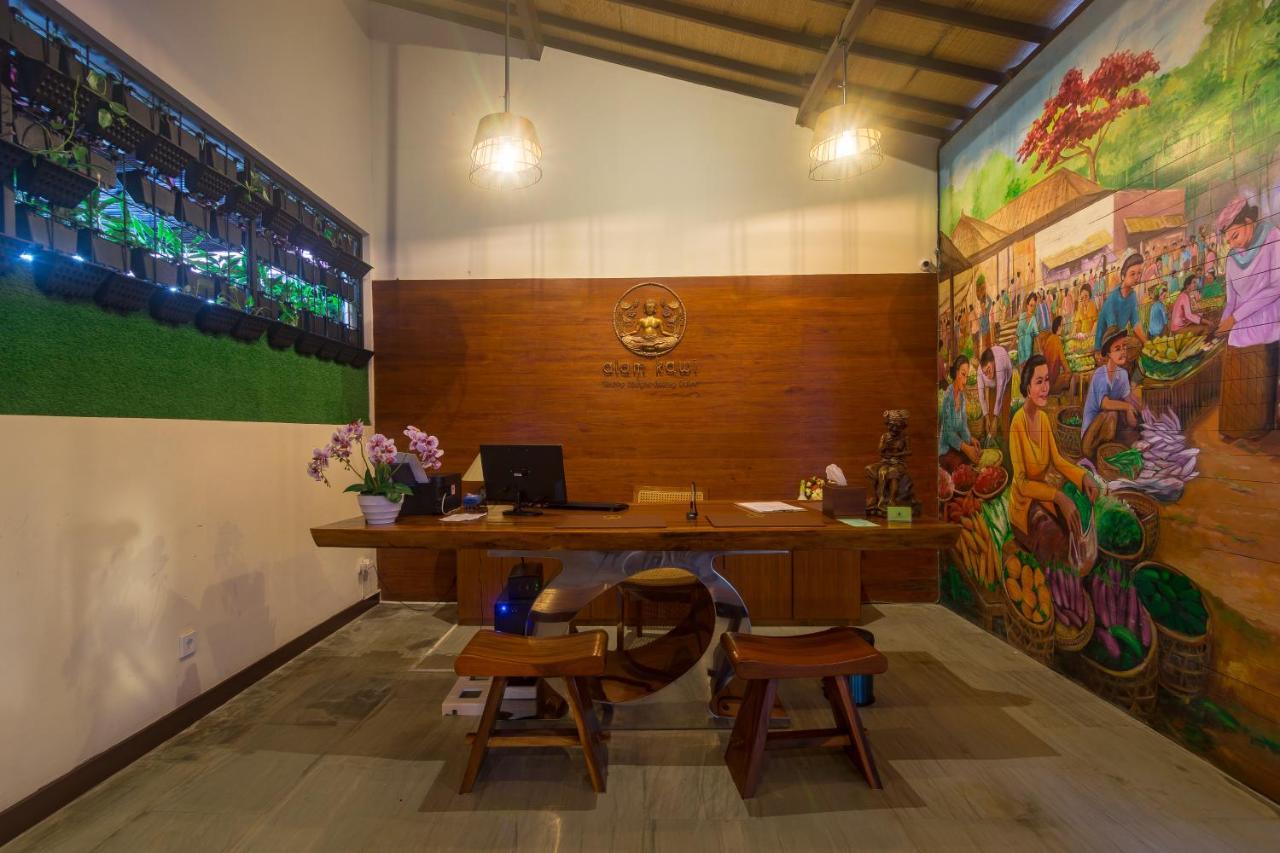 Alam Kawi Ubud Resort & Spa Gianyar  Luaran gambar