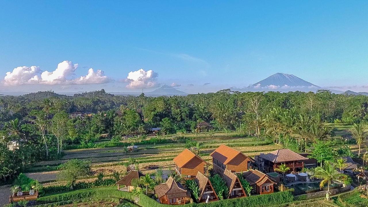 Alam Kawi Ubud Resort & Spa Gianyar  Luaran gambar