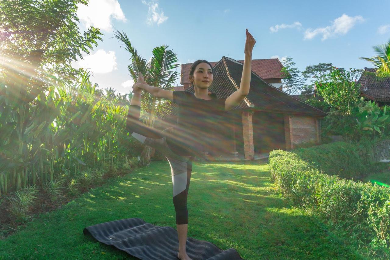 Alam Kawi Ubud Resort & Spa Gianyar  Luaran gambar
