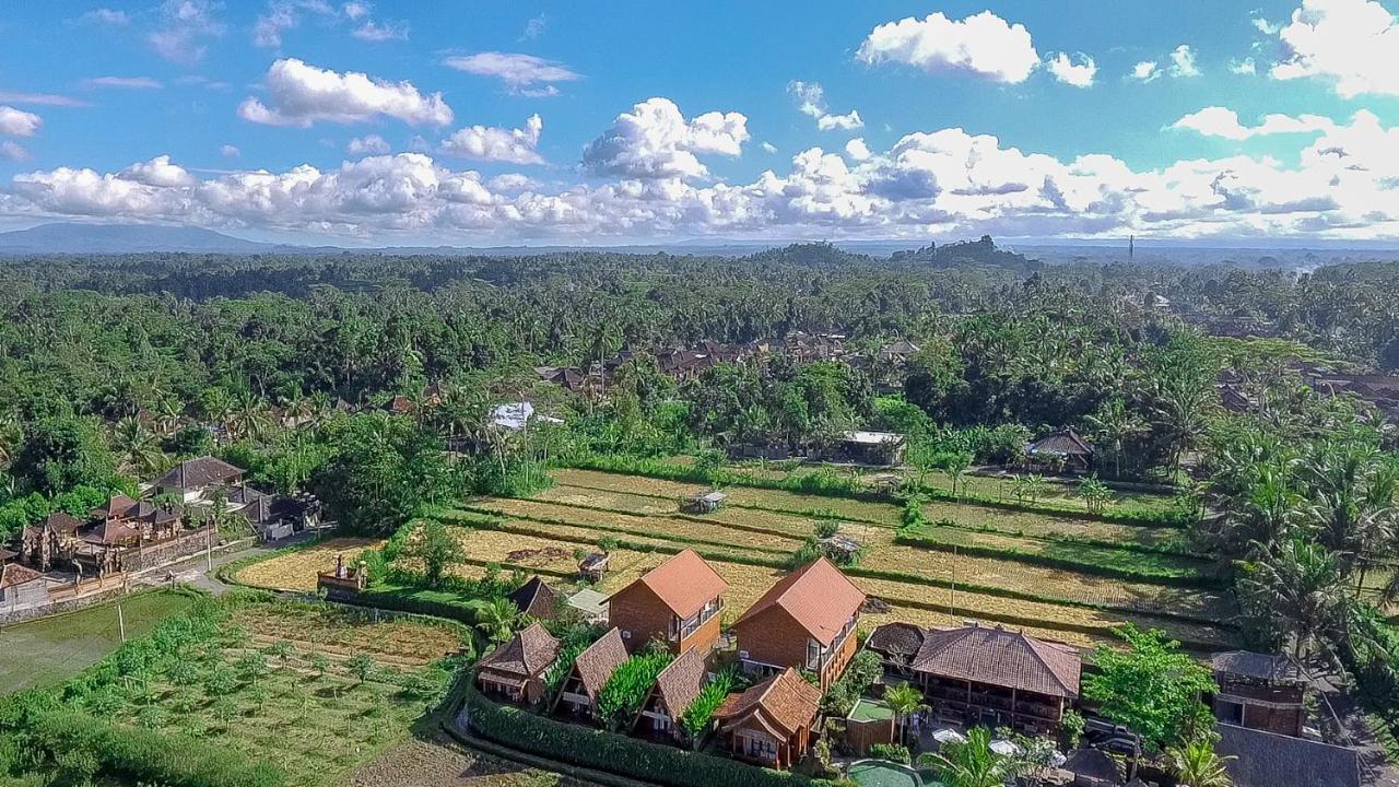 Alam Kawi Ubud Resort & Spa Gianyar  Luaran gambar